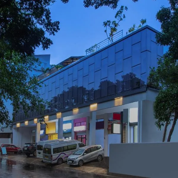 Neo Dipatiukur Bandung by ASTON, hotel v destinaci Bandung