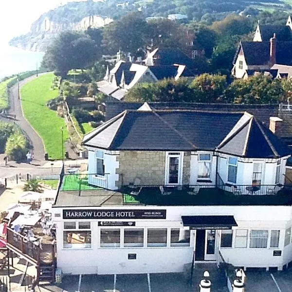 Harrow Lodge Hotel, hotel en Shanklin