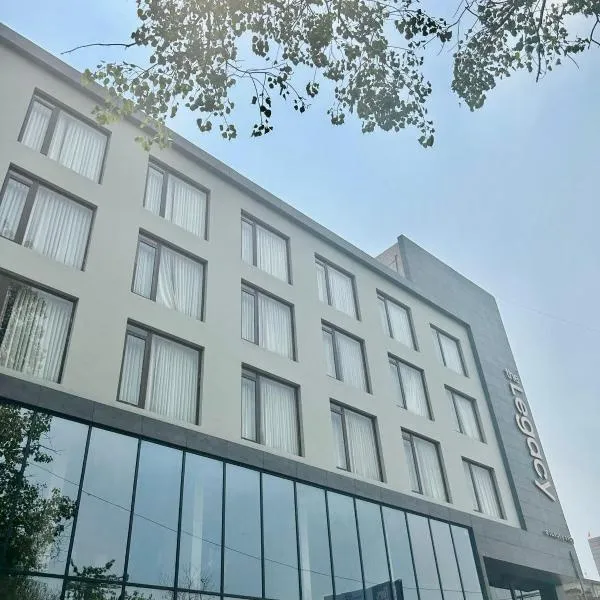 The LEGACY HOTEL JAMSHEDPUR, hotel in Jamshedpur