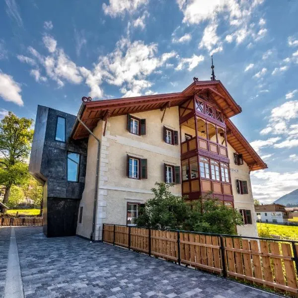 Niedermairhof, hotel in Brunico