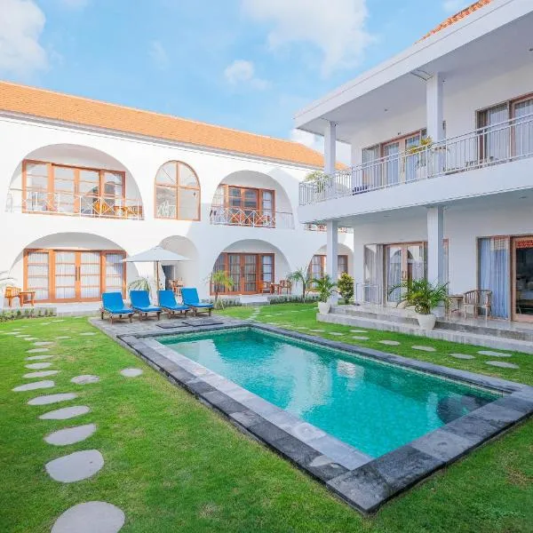 Bali intan Canggu, hotel v destinaci Canggu
