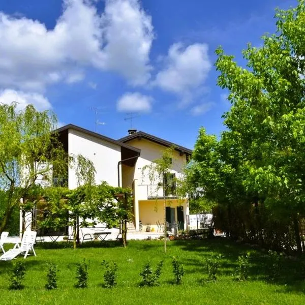 BB Il Grande Salice Bike Friends, hotel a Ponti Sul Mincio