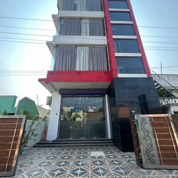 Vetri's Elite Inn, hotel in Chengalpattu