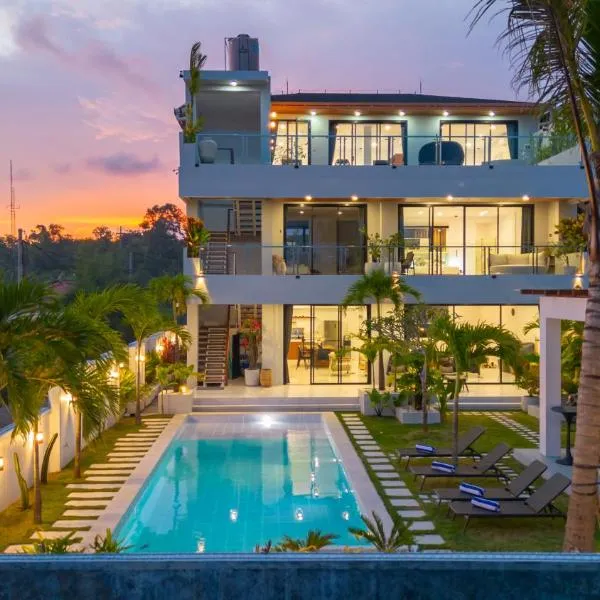 Gandum Villa Complex - Luxury Boutique Rooms In Uluwatu, Hotel in Uluwatu