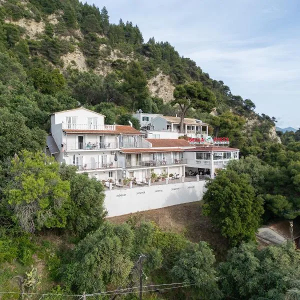 Bella Vista Apartments, hotel en Pelekas