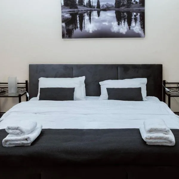 SergJuli Villa, hotel v destinaci Plavecký Štvrtok