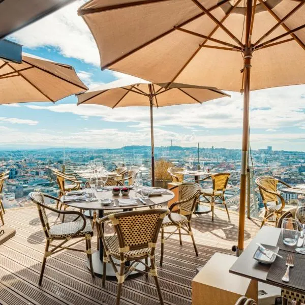 Hotel Dom Henrique - Downtown, hotel sa Porto