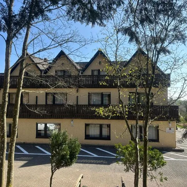 Hotel Eulenhof, hotel v destinaci Gransdorf