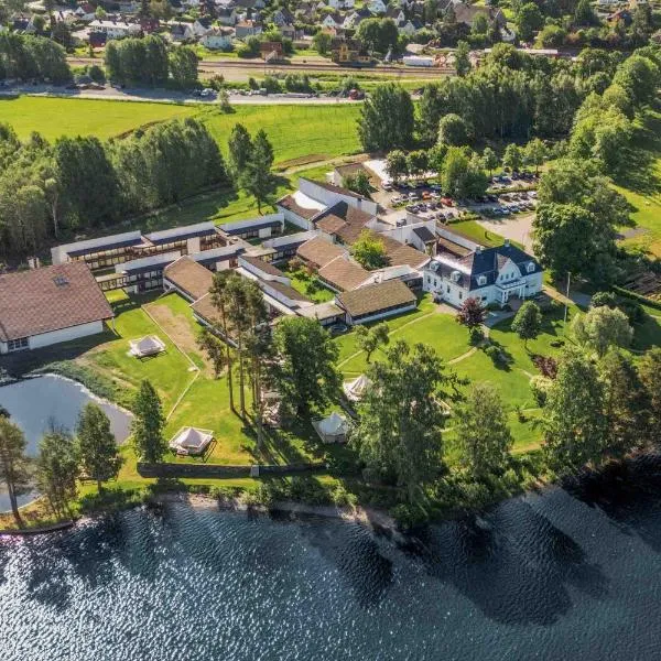 Thorbjørnrud Hotell, hotell på Jevnaker