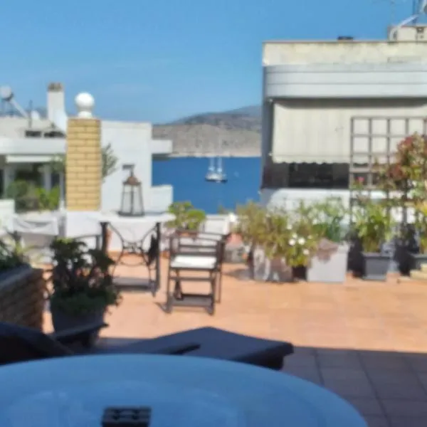 Relax romance with sea view No2 !, hotel em Vári