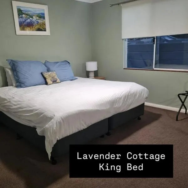 Lavender Cottage at Nannup Lavender Farm, hotel in Nannup