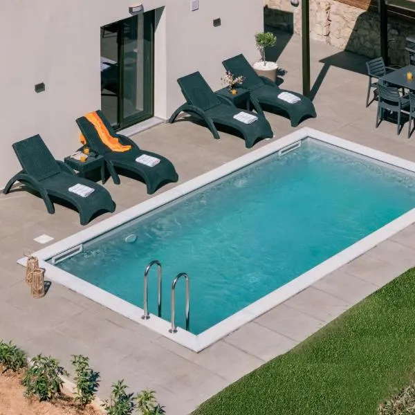 "Pipinos" The eternity trees villa by "Elite", hotel v destinaci Zakynthos Town