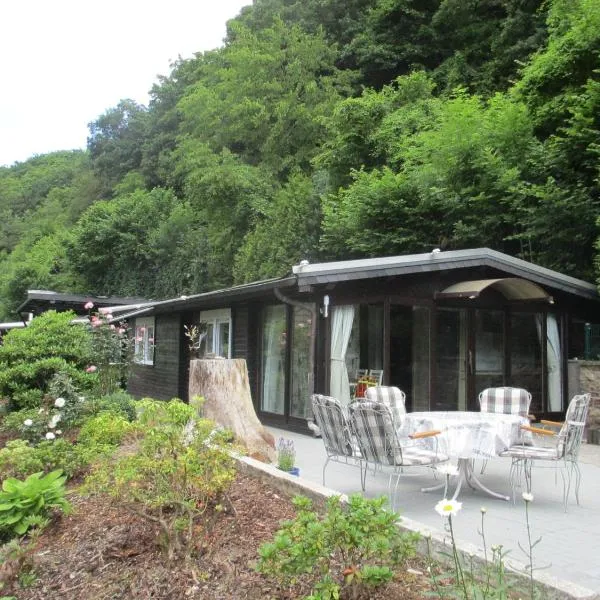 Ferienhaus 1, hotel di Ahrbrück