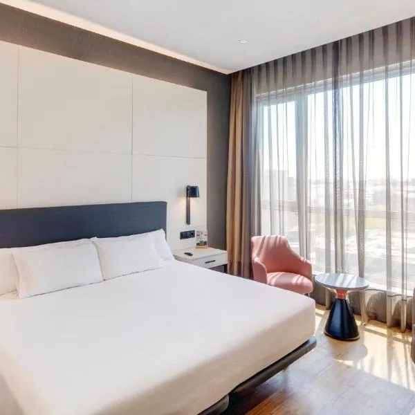 Sercotel Sorolla Palace, hotel en Valencia