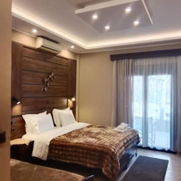 Xenonas Arxontiko, hotel di Kato Loutraki