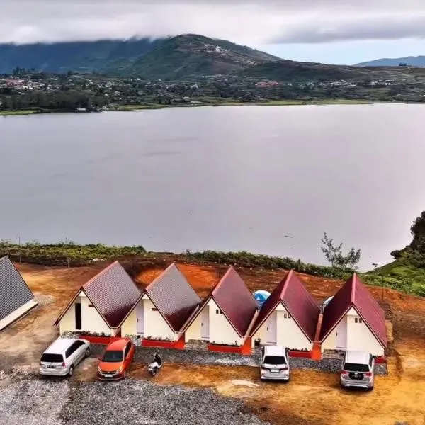 Villa Annisa 2, hotel in Alahanpanjang
