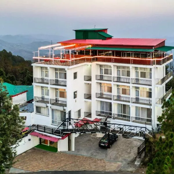 AI 360 Degree Hotel, hotel v destinaci Lansdowne