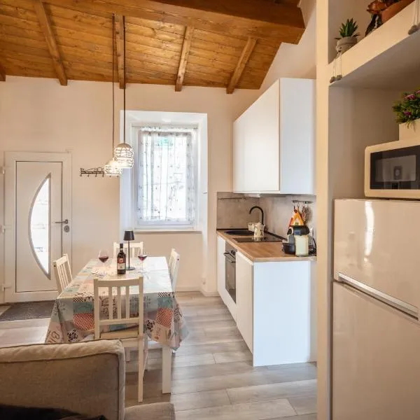 Casa Vacanze Da Vayna, hotel a Manciano