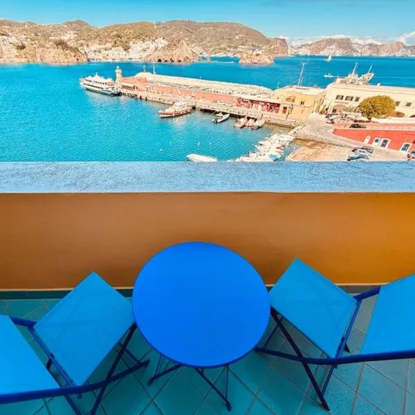 Agenzia Isotur MARI DI LEVANTE, hotel in Ponza