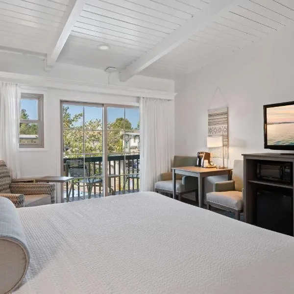 Best Western Plus Santa Barbara, hotelli Santa Barbarassa