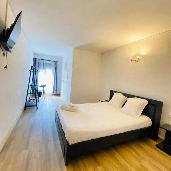 Canaan Hôtel Antsirabe, hotel di Antsirabe