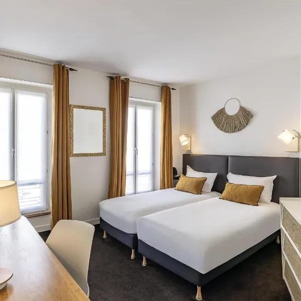 Best Western Aramis Saint Germain, ξενοδοχείο στο Παρίσι