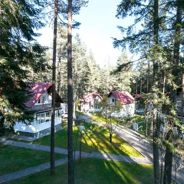 Вилно селище Тракия- почивка сред природата, hotel em Tsigov Chark