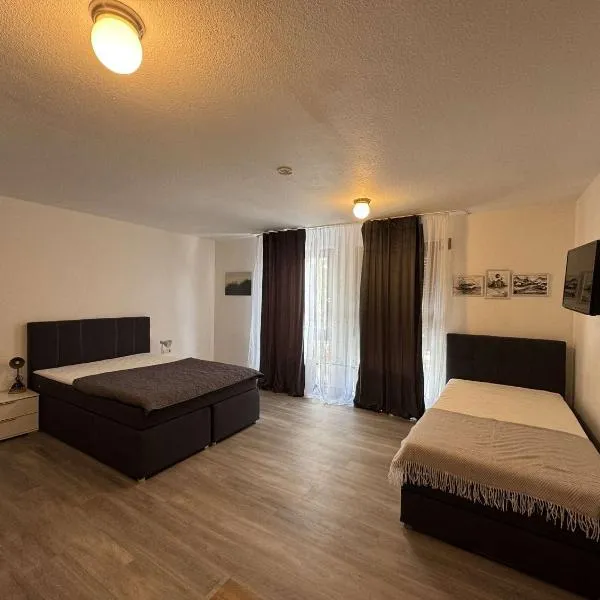 Orex Hotel, hotel v destinaci Waiblingen