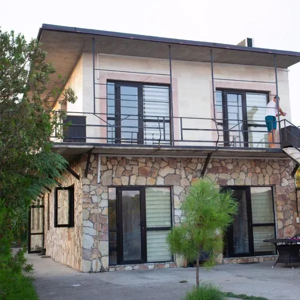 Maltaqva Poti, hotel a Poti