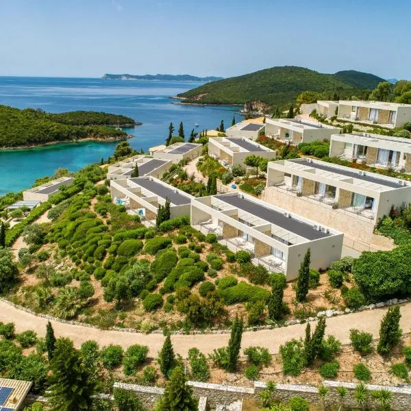 Halotels Sivota Retreat، فندق في سيفوتا