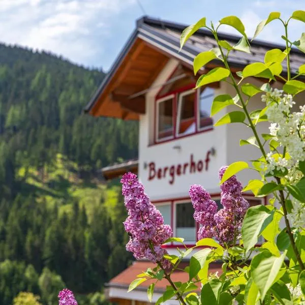 Bergerhof, hotel v Ramsau am Dachstein