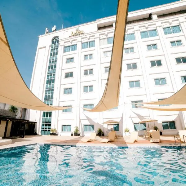 The Apo View Hotel, hotel in Davao City