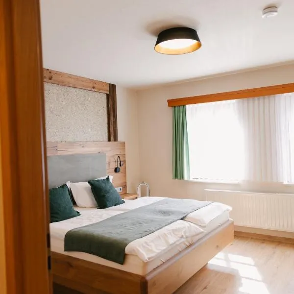 Zur Margarethenmühle - Landgasthof und Waldhotel，德伯爾恩的飯店