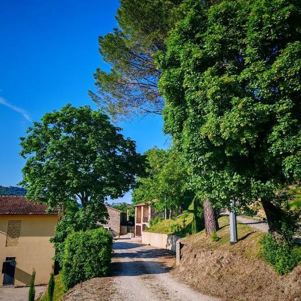 PODERE PIANA, hotel in Castel del Rio