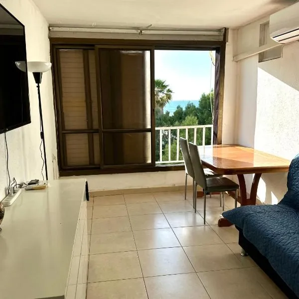 SeaTown Apartments, hotel v destinaci Haifa