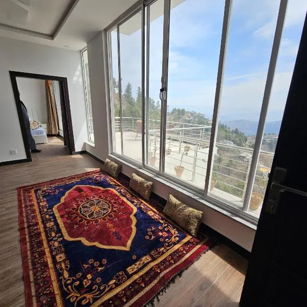 Mount Vista Luxury Apartments, hotel v destinaci Khaira Gali