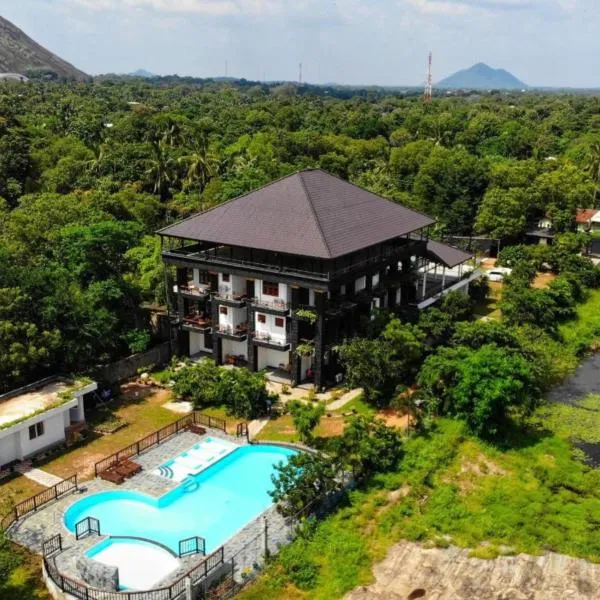 Sigiriya Kingdom Resort, hotel v Dambulle