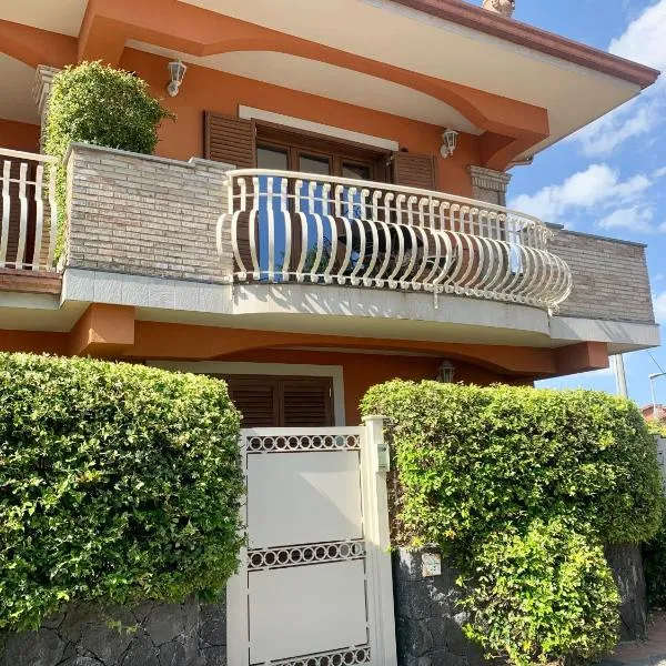 Etna Royal View – hotel w mieście Trecastagni