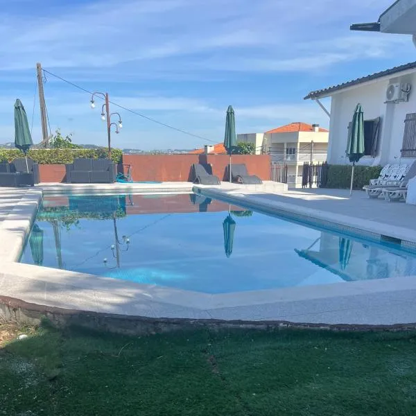 Casa São Domingos, hotel in Lousada