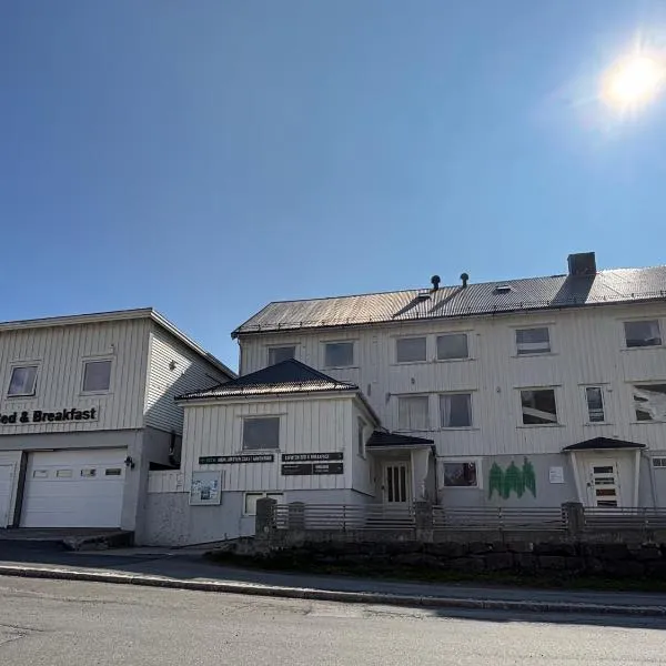 Lofoten Bed & Breakfast Reine - Rooms & Apartments, hotel a Reine