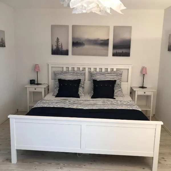 Ferienwohnung Bäumchenblick, hotel v destinaci Müllheim