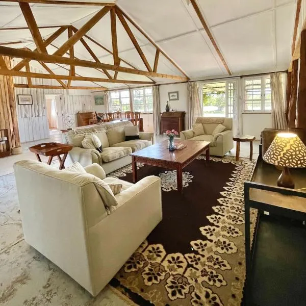 The Barn by Yourhost,Nanyuki Kenya, hotel v destinaci Nanyuki
