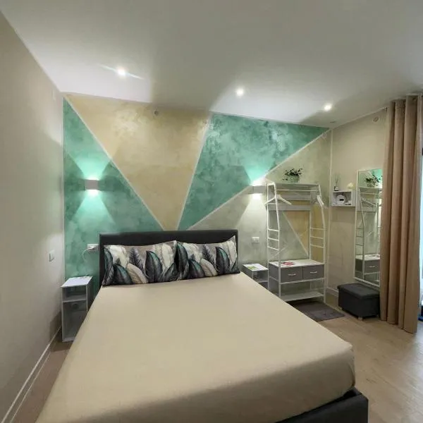 Corte Verde 5, hotel in Bari