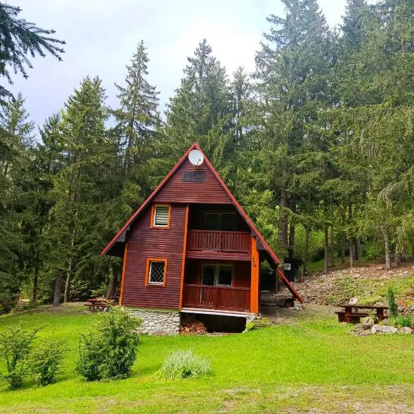 Rekreačná Chata, hotel v destinaci Jakubovany