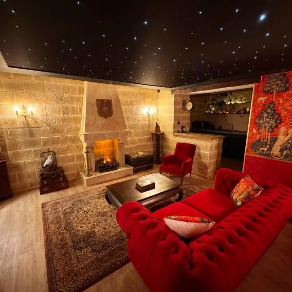 Le Cocon du Sorcier, hotel em Fougères