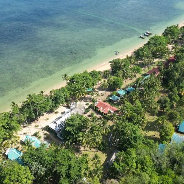 Libong Beach Resort, hotel in Ko Libong