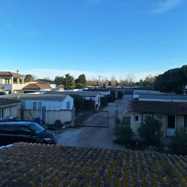 Camping Les Embruns N10, hotel v destinaci Le Grau-dʼAgde