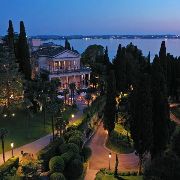 Villa Cortine Palace Relais Chateaux, hotel v Sirmione