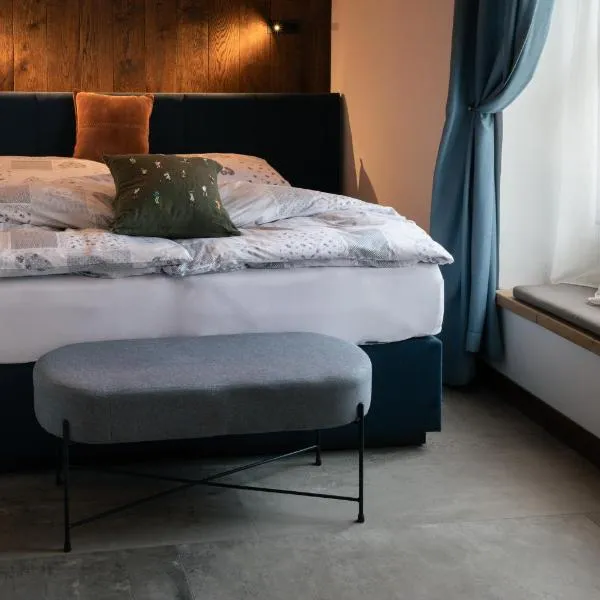 Na Golfu, hotel v destinaci Kestřany