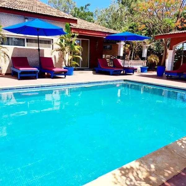 Villa Frangipane, hotel v mestu Somone